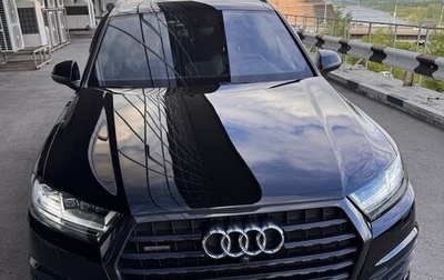 Audi Q7, 2019 год, 6 000 000 рублей, 1 фотография
