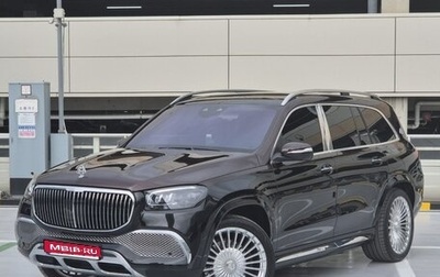 Mercedes-Benz Maybach GLS I, 2022 год, 18 051 000 рублей, 1 фотография