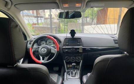 Mazda CX-5 II, 2014 год, 1 850 000 рублей, 13 фотография