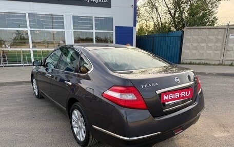 Nissan Teana, 2010 год, 1 050 000 рублей, 8 фотография