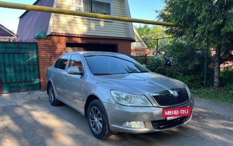 Skoda Octavia, 2012 год, 870 000 рублей, 4 фотография