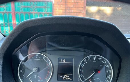 Skoda Octavia, 2012 год, 870 000 рублей, 9 фотография