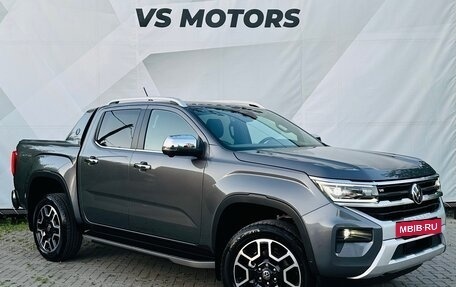 Volkswagen Amarok, 2024 год, 9 700 000 рублей, 3 фотография