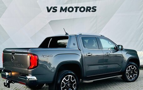 Volkswagen Amarok, 2024 год, 9 700 000 рублей, 4 фотография
