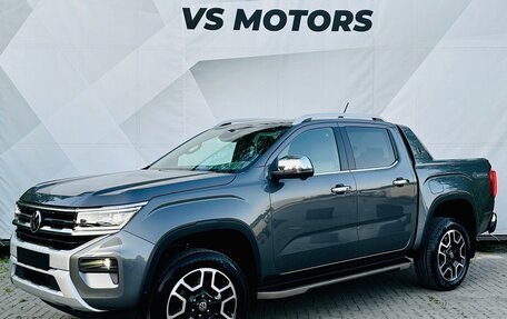 Volkswagen Amarok, 2024 год, 9 700 000 рублей, 39 фотография