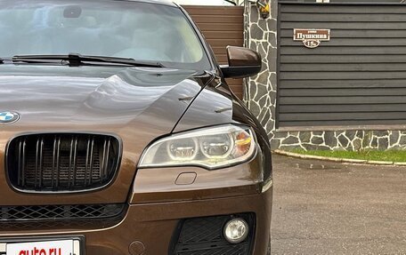 BMW X6, 2012 год, 1 970 000 рублей, 4 фотография