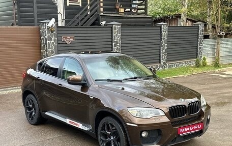 BMW X6, 2012 год, 1 970 000 рублей, 2 фотография