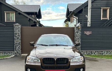 BMW X6, 2012 год, 1 970 000 рублей, 5 фотография