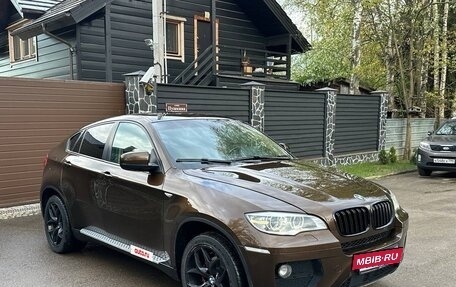 BMW X6, 2012 год, 1 970 000 рублей, 6 фотография