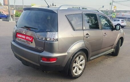 Mitsubishi Outlander III рестайлинг 3, 2010 год, 980 000 рублей, 5 фотография