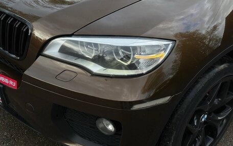 BMW X6, 2012 год, 1 970 000 рублей, 27 фотография