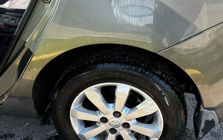Toyota Corolla, 2007 год, 505 000 рублей, 8 фотография
