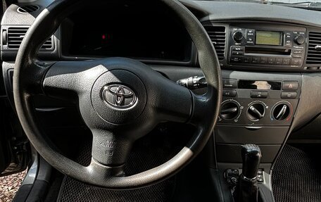 Toyota Corolla, 2007 год, 505 000 рублей, 17 фотография