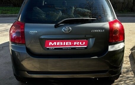 Toyota Corolla, 2007 год, 505 000 рублей, 4 фотография