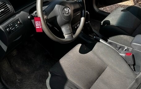 Toyota Corolla, 2007 год, 505 000 рублей, 19 фотография