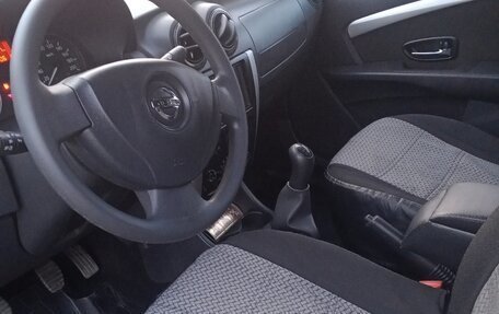 Nissan Almera, 2018 год, 1 400 000 рублей, 3 фотография