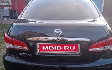Nissan Almera, 2018 год, 1 400 000 рублей, 7 фотография