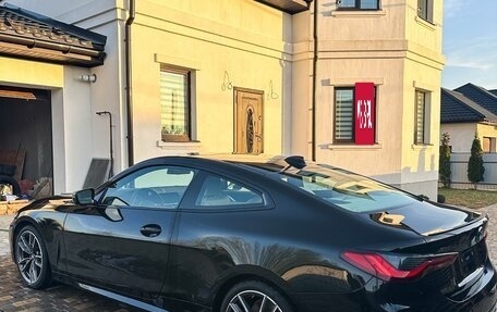 BMW 4 серия, 2020 год, 4 650 000 рублей, 10 фотография
