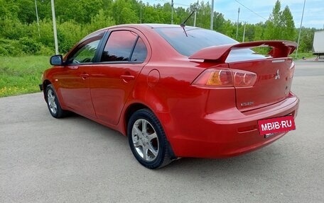 Mitsubishi Lancer IX, 2007 год, 580 000 рублей, 2 фотография