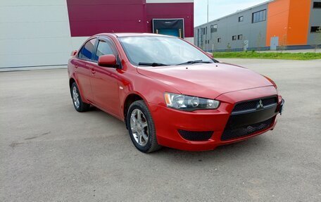 Mitsubishi Lancer IX, 2007 год, 580 000 рублей, 9 фотография