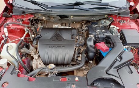 Mitsubishi Lancer IX, 2007 год, 580 000 рублей, 11 фотография