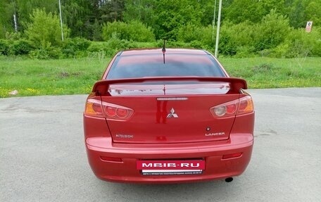 Mitsubishi Lancer IX, 2007 год, 580 000 рублей, 3 фотография