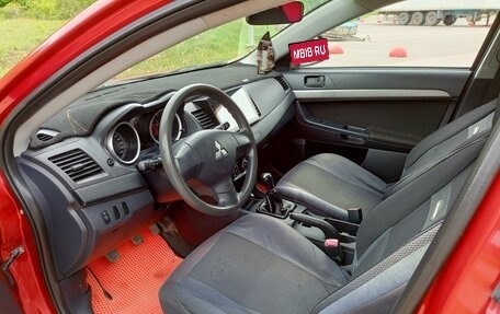 Mitsubishi Lancer IX, 2007 год, 580 000 рублей, 10 фотография