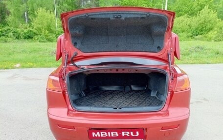 Mitsubishi Lancer IX, 2007 год, 580 000 рублей, 12 фотография