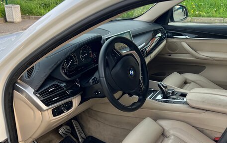 BMW X6, 2015 год, 4 000 000 рублей, 5 фотография