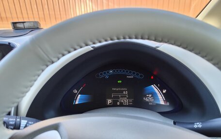 Nissan Leaf I, 2011 год, 1 200 000 рублей, 7 фотография
