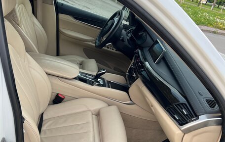 BMW X6, 2015 год, 4 000 000 рублей, 6 фотография