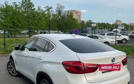 BMW X6, 2015 год, 4 000 000 рублей, 3 фотография