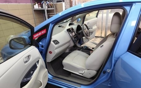 Nissan Leaf I, 2011 год, 1 200 000 рублей, 9 фотография