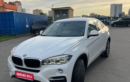 BMW X6, 2015 год, 4 000 000 рублей, 2 фотография