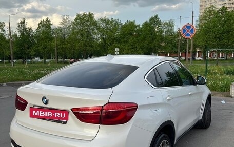 BMW X6, 2015 год, 4 000 000 рублей, 4 фотография