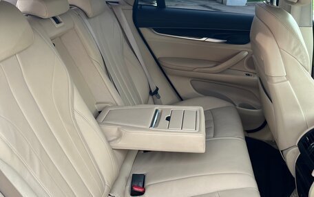 BMW X6, 2015 год, 4 000 000 рублей, 7 фотография