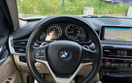 BMW X6, 2015 год, 4 000 000 рублей, 8 фотография