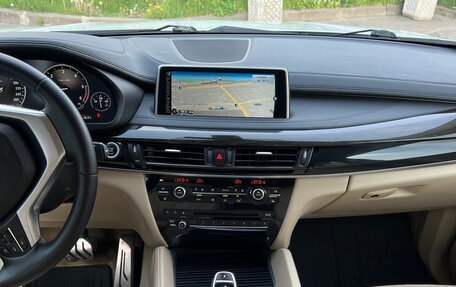 BMW X6, 2015 год, 4 000 000 рублей, 9 фотография