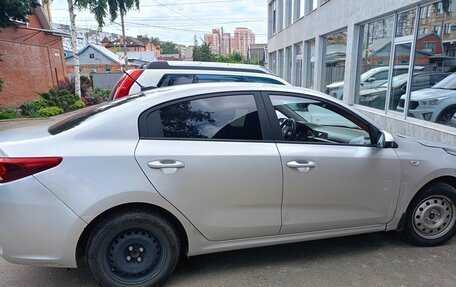 KIA Rio IV, 2020 год, 1 050 000 рублей, 9 фотография