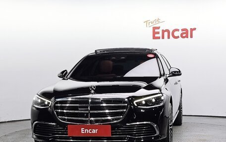 Mercedes-Benz S-Класс, 2022 год, 7 025 000 рублей, 2 фотография