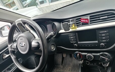 KIA Rio IV, 2020 год, 1 050 000 рублей, 10 фотография