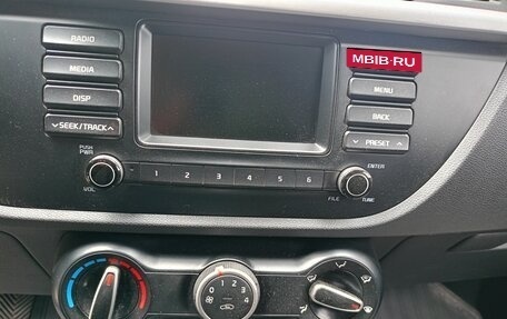 KIA Rio IV, 2020 год, 1 050 000 рублей, 2 фотография