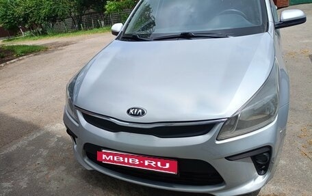 KIA Rio IV, 2020 год, 1 050 000 рублей, 12 фотография