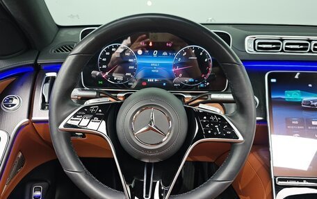 Mercedes-Benz S-Класс, 2022 год, 7 025 000 рублей, 11 фотография