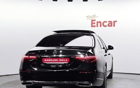 Mercedes-Benz S-Класс, 2022 год, 7 025 000 рублей, 3 фотография