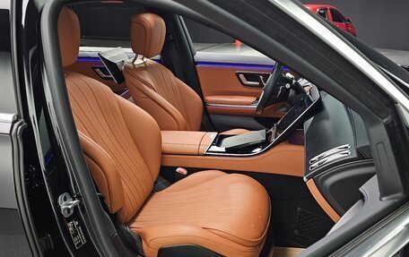 Mercedes-Benz S-Класс, 2022 год, 7 025 000 рублей, 9 фотография
