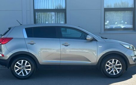 KIA Sportage III, 2015 год, 1 200 000 рублей, 4 фотография