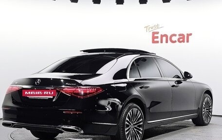 Mercedes-Benz S-Класс, 2022 год, 7 025 000 рублей, 4 фотография