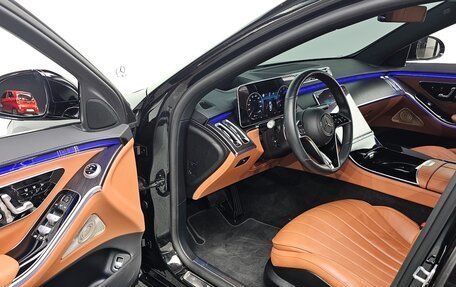 Mercedes-Benz S-Класс, 2022 год, 7 025 000 рублей, 8 фотография