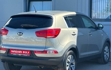 KIA Sportage III, 2015 год, 1 200 000 рублей, 5 фотография